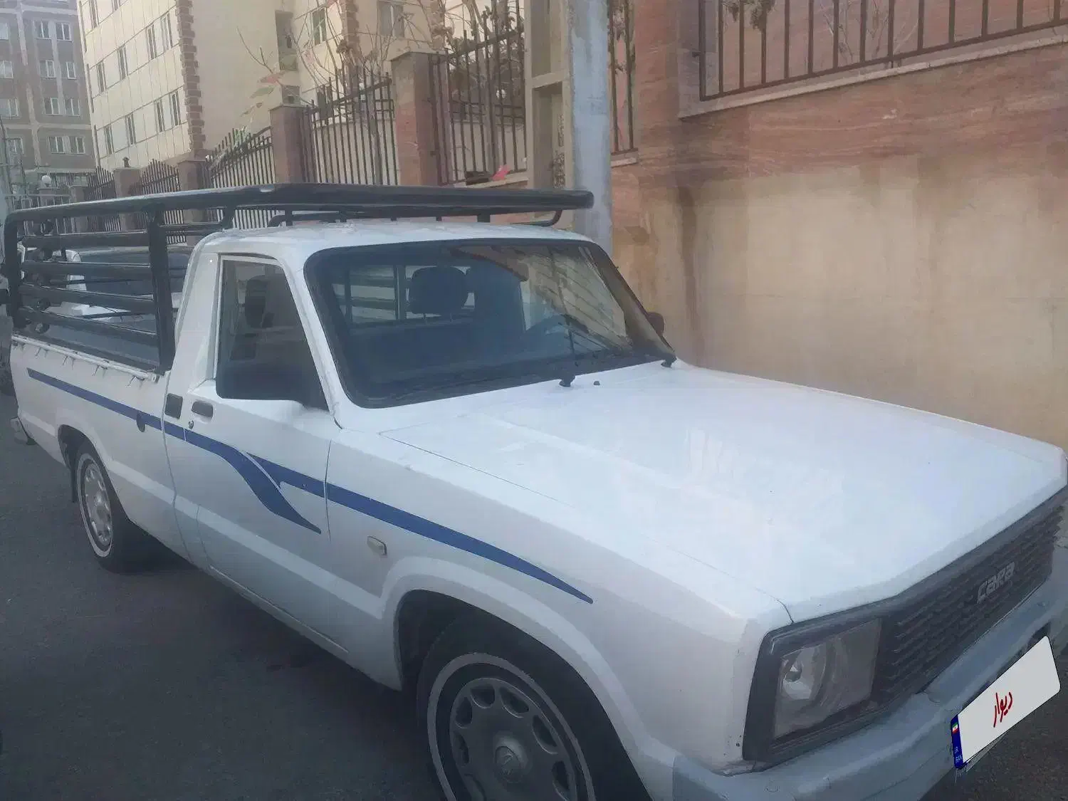 مزدا کارا ۲۰۰۰ مدل ۱۳۹۷|خودرو سواری و وانت|پرند, فاز ۵|دیوار