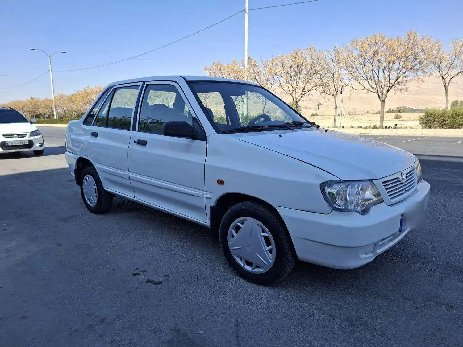 پراید 89 داشبورد جدید|خودرو سواری و وانت|شیراز, شریف‌آباد|دیوار