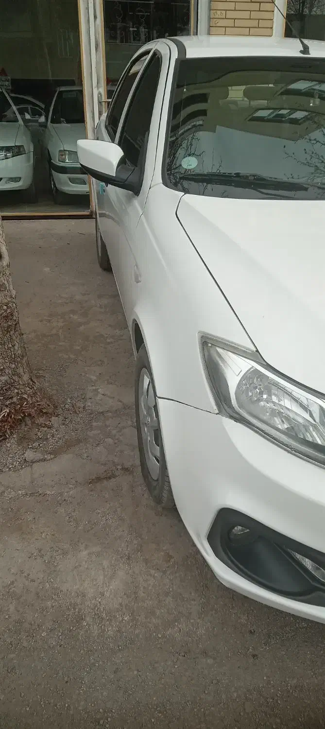 ساینا مدل۱۴۰۱|خودرو سواری و وانت|اهر, |دیوار