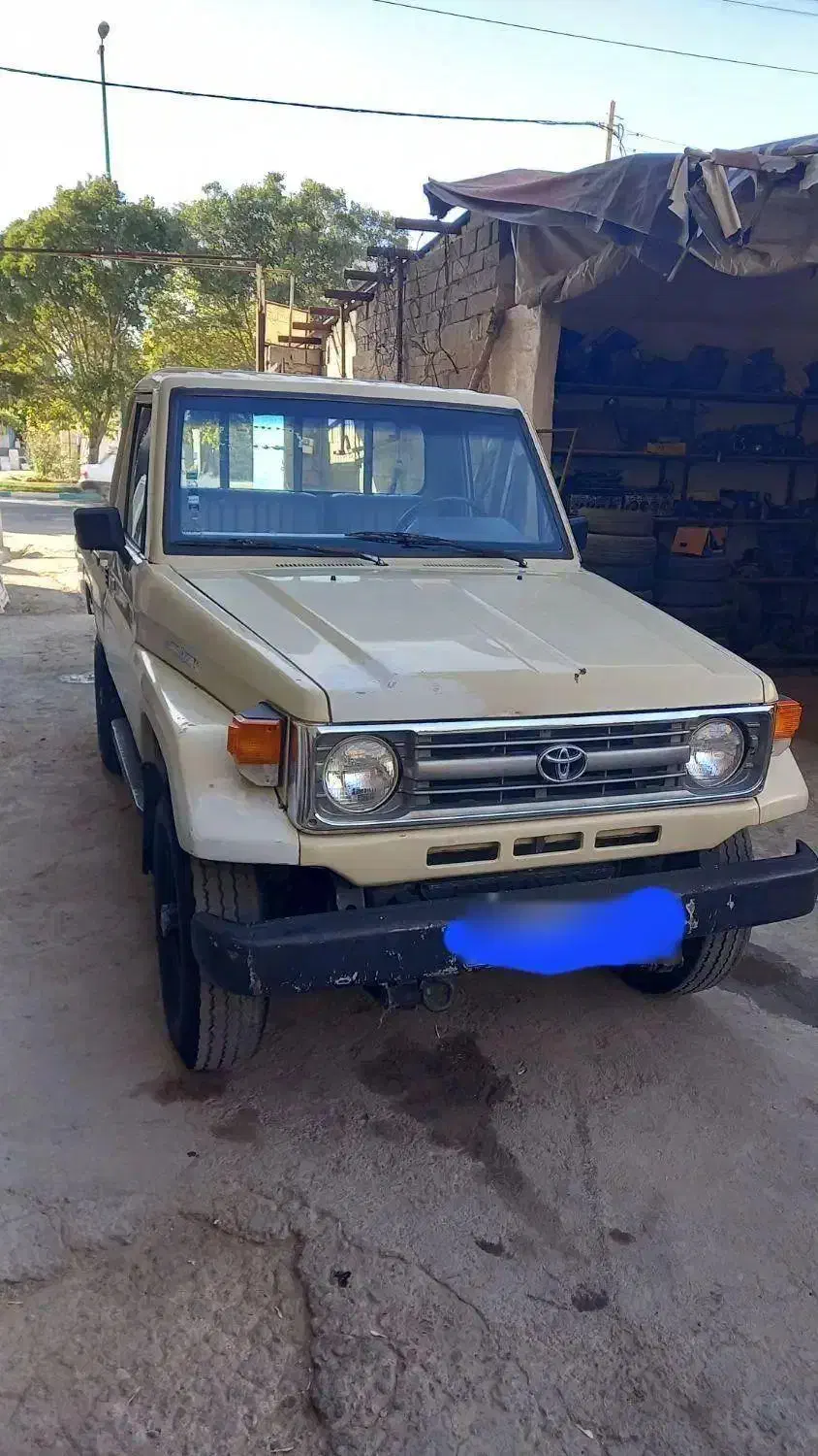 تویوتا لندکروز|خودرو سواری و وانت|تهران, جوانمردان (اندیشه)|دیوار