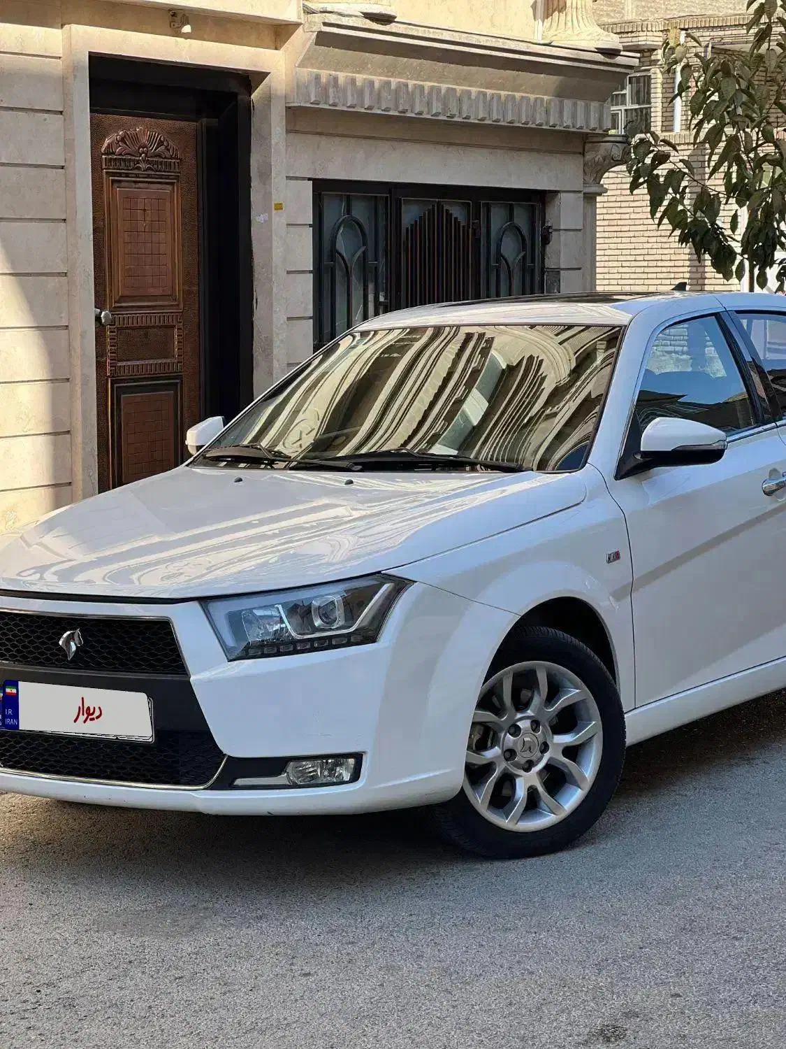 دنا اتومات 1401بدون نقطه|خودرو سواری و وانت|میاندوآب, |دیوار