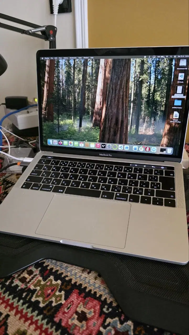 macbook pro 2019 13 inch|رایانه همراه|تهران, ایرانشهر|دیوار