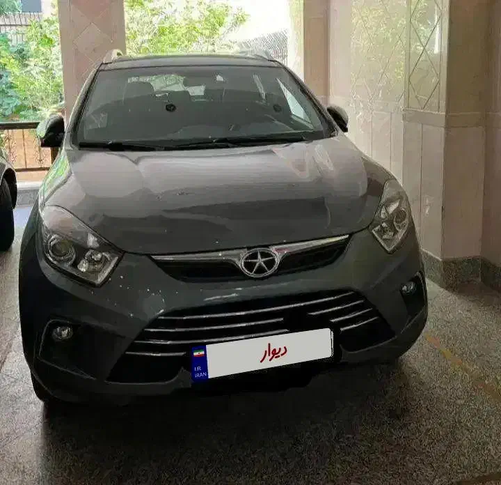 جک s5 اتومات ۹۷ بی رنگ استثنایی|خودرو سواری و وانت|تهران, فردوس|دیوار