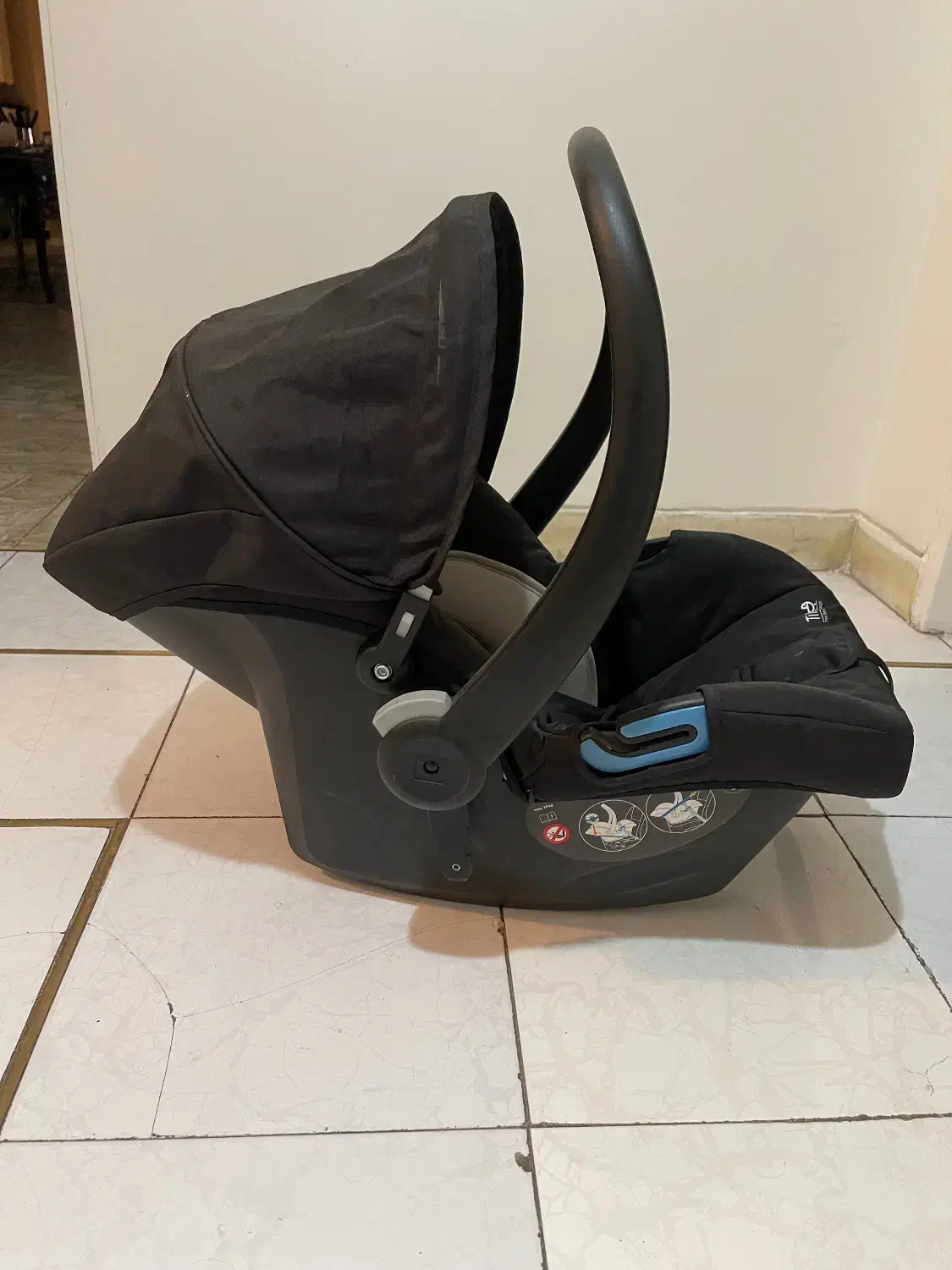 کریر|کالسکه و لوازم جانبی|تهران, ونک|دیوار