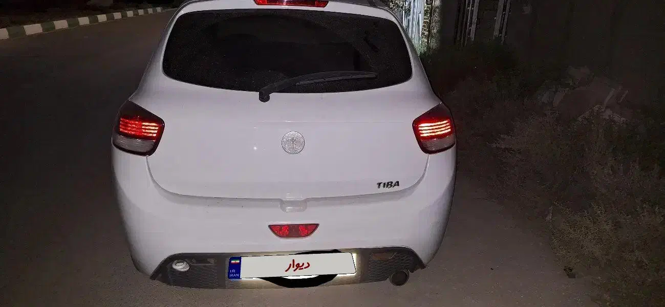 تیبا۲مدل ۹۷|خودرو سواری و وانت|تهران, پیکان شهر|دیوار