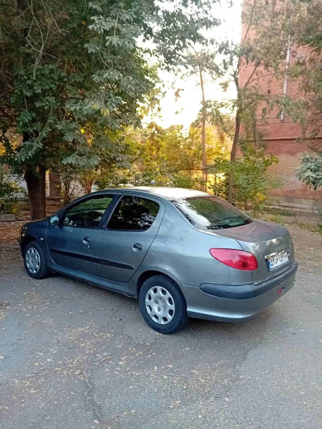 206sdتیپ ۵|خودرو سواری و وانت|تهران, شهر زیبا|دیوار