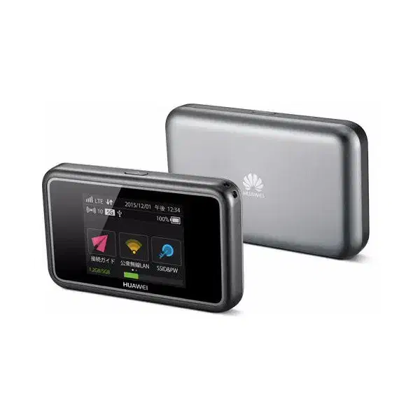 مودم 4.5G جیبی هوآوی آنلاک مدل  E5383|مودم و تجهیزات شبکه|اهواز, کوی کربن|دیوار