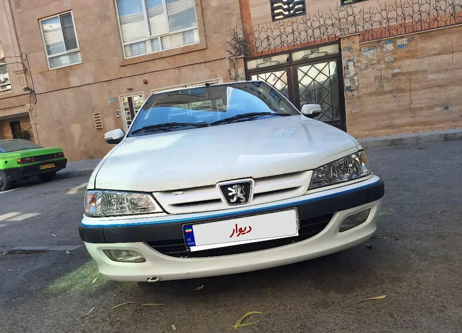 پژو پارس سال|خودرو سواری و وانت|شهریار, شهرک وائین|دیوار