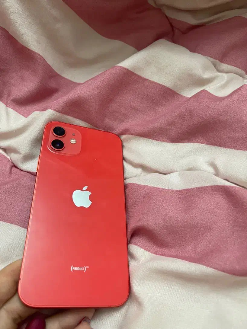 گوشی ایفون ۱۲نرمال|موبایل|کرج, کلاک بالا|دیوار