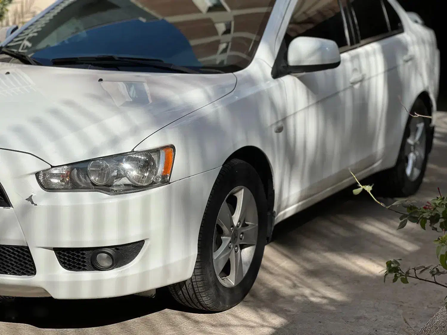 میتسوبیشی لنسر۲۰۱۴ بیرنگ درحد|خودرو سواری و وانت|تهران, یوسف‌آباد|دیوار