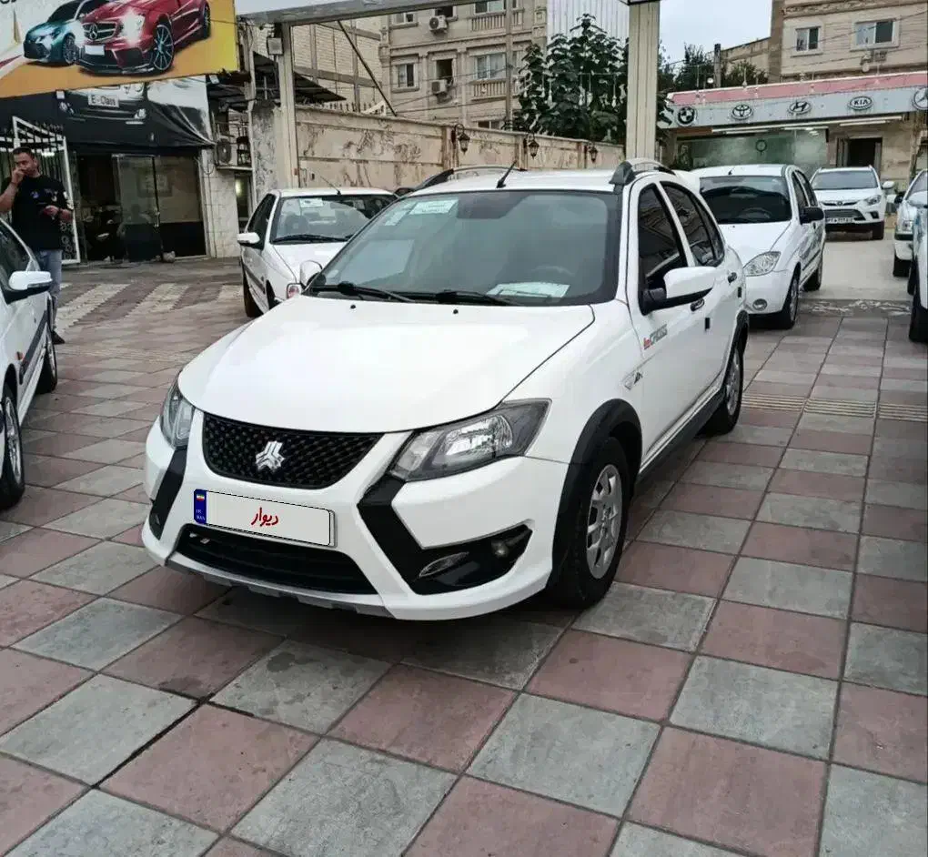 کوییک اس gx فول بدون رنگ و ضربه|خودرو سواری و وانت|صومعهسرا, |دیوار