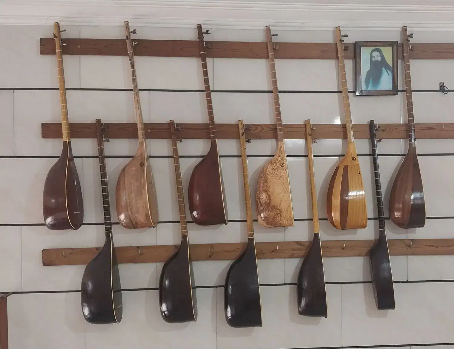 مرکز تخصصی ساخت تنبور|سازهای سنتی|تهران, آذری|دیوار