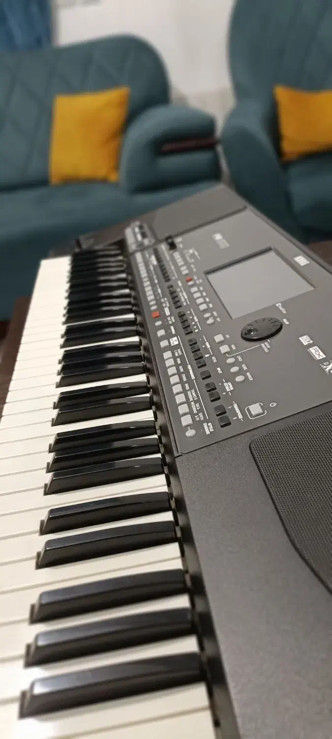 ساز ،کیبورد pa600QT|پیانو، کیبورد، آکاردئون|سورک, |دیوار