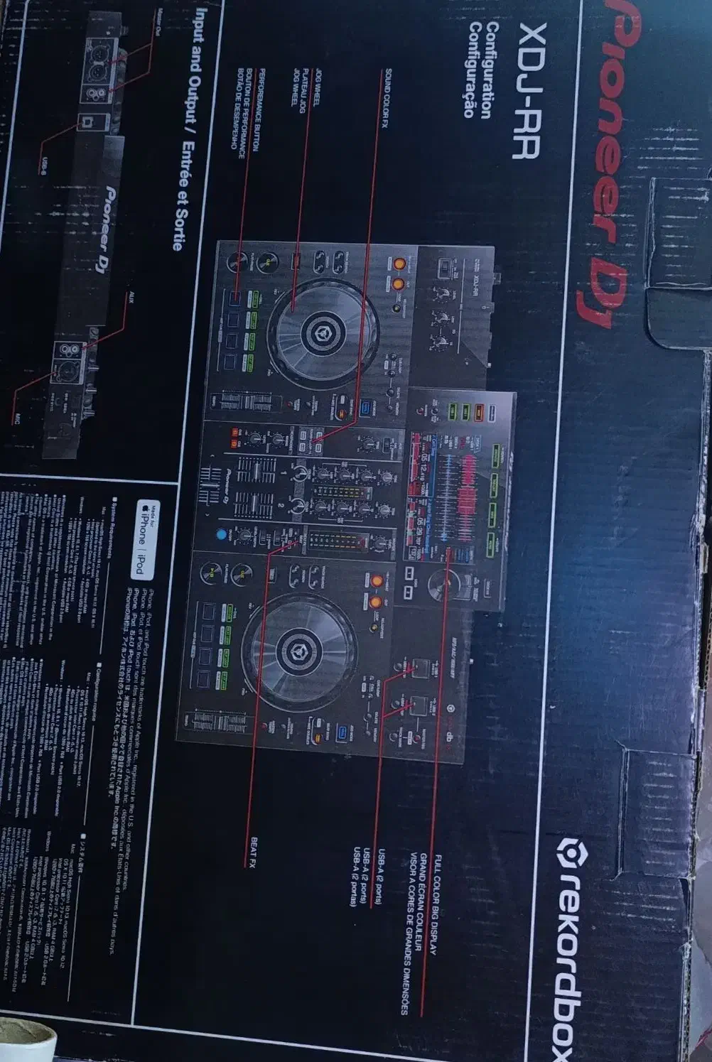 دستگاه دی جی|آلات موسیقی|کرمان, |دیوار