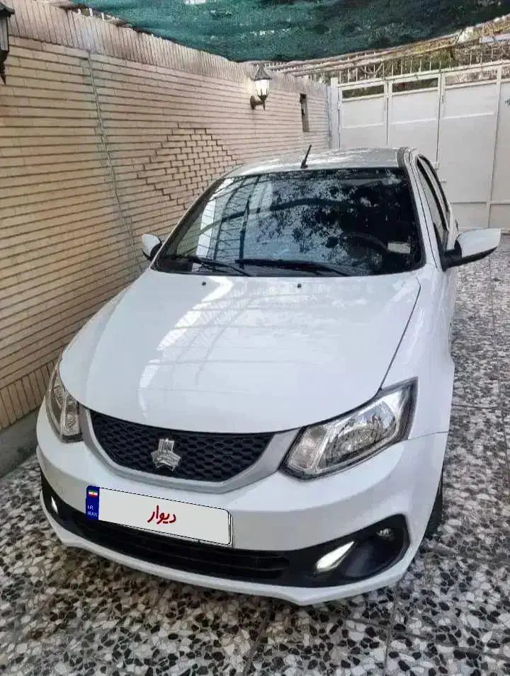 ساینا s اس دوگانه کارخانه مدل ۱۴۰۳|خودرو سواری و وانت|ارومیه, |دیوار