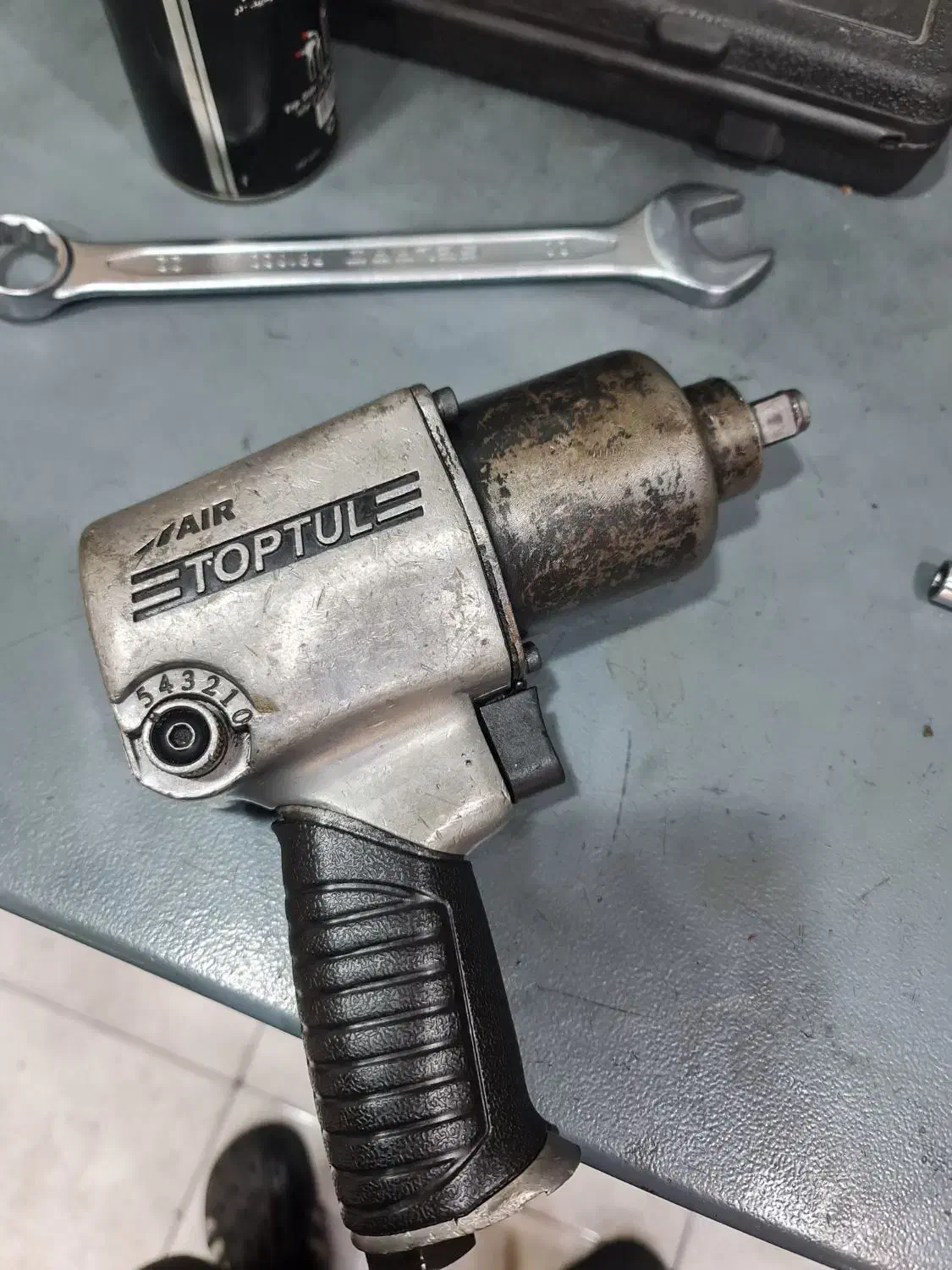 بکس بادی تاپ تول 1.2|ابزارآلات|تهران, گمرک|دیوار