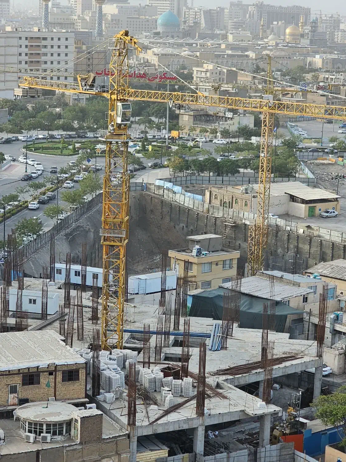 خریداقساط نزدیک حرم مطهرامام رضا/شارستان/عیدگاه|فروش آپارتمان|مشهد, عیدگاه|دیوار