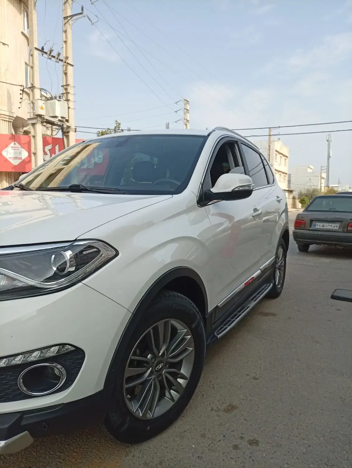 تیگو 5 فول FL|خودرو سواری و وانت|گنبد کاووس, |دیوار