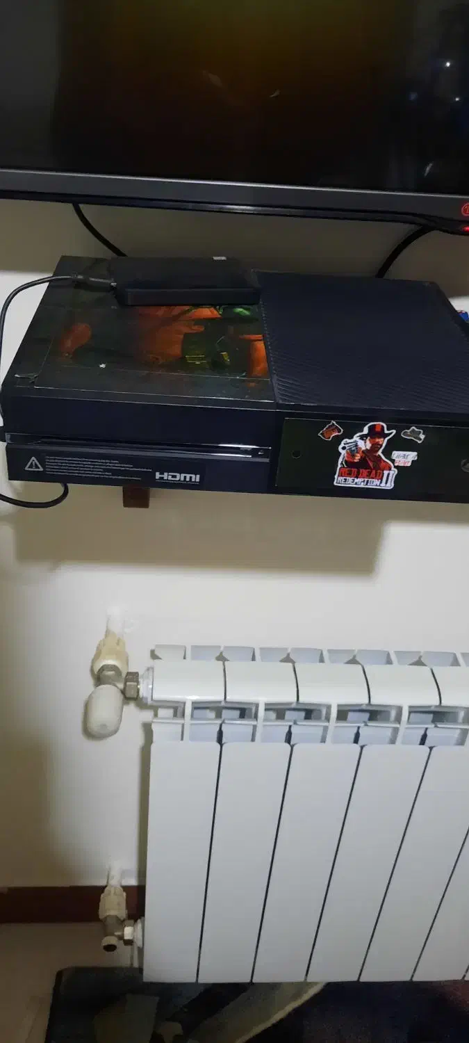 ایکس باکس وان ۵۰۰+هارد ۵۰۰ اکسترنال|کنسول، بازی ویدئویی و آنلاین|فردیس, قریشی|دیوار