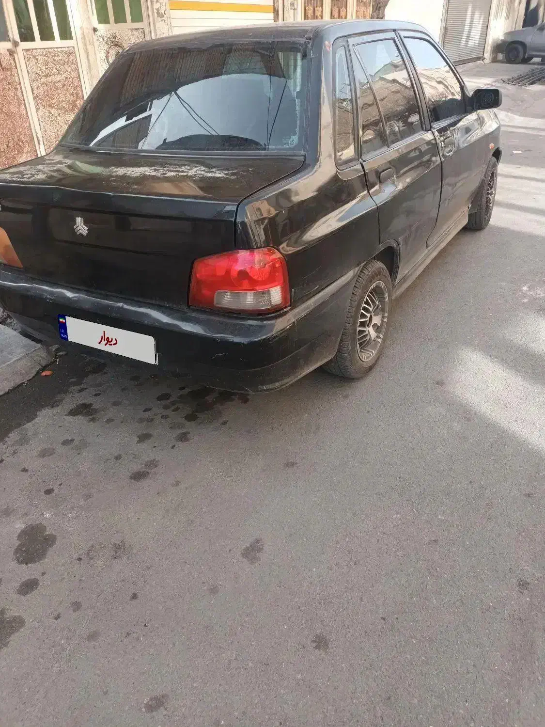 پراید۱۳۲|خودرو سواری و وانت|نسیمشهر, |دیوار