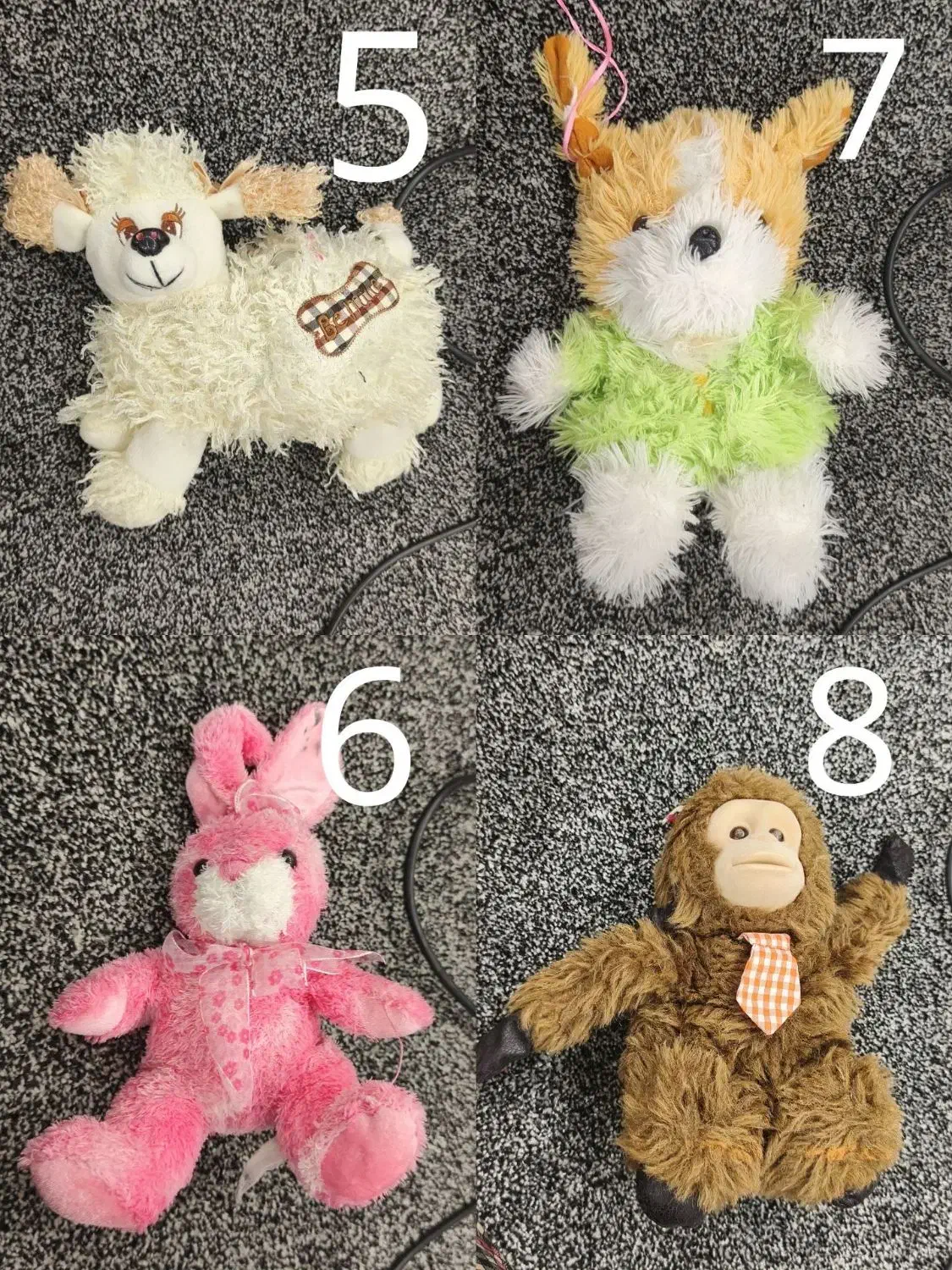 عروسک|اسباب‌بازی بچه|مشهد, کارگران|دیوار