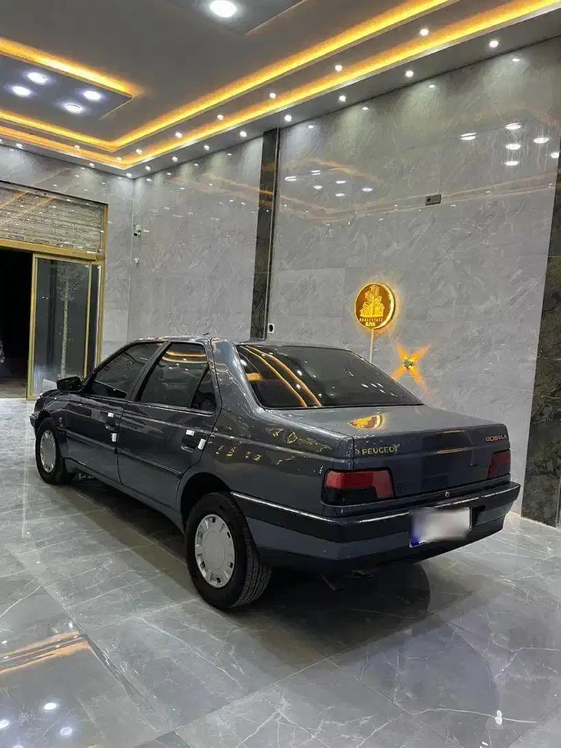 پژو۴۰۵مدل ۹۸|خودرو سواری و وانت|چهارباغ, |دیوار