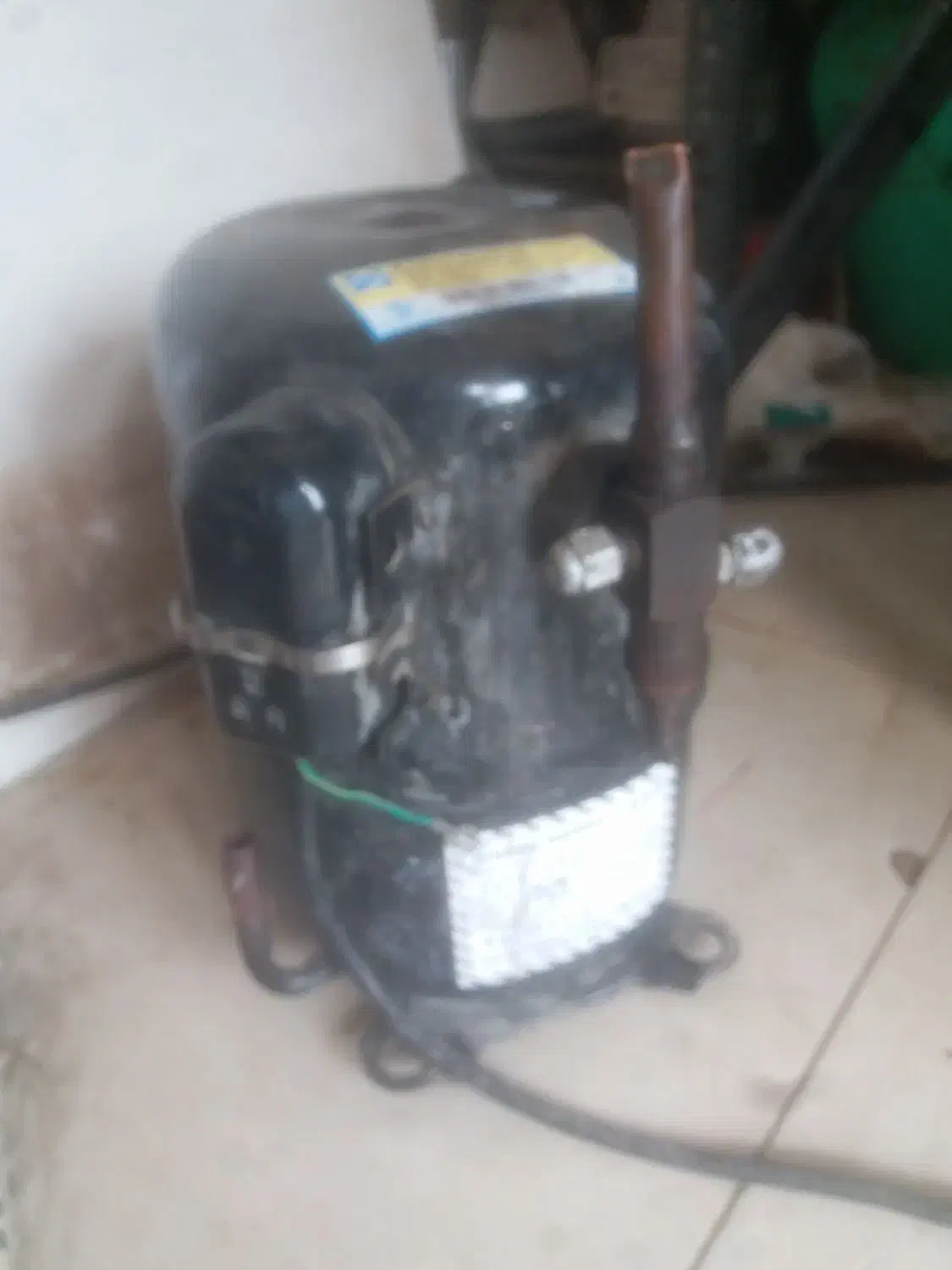 فروش کمپرسور|کولر گازی و فن‌کوئل|ایوان, |دیوار