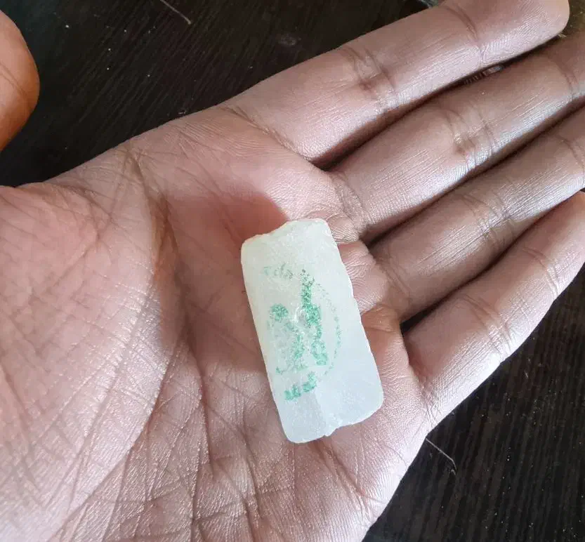 سنگ قبر امام حسین اصل عتبات تراش نخورده|فعالیت داوطلبانه تحقیقاتی|قم, شهید رجایی|دیوار