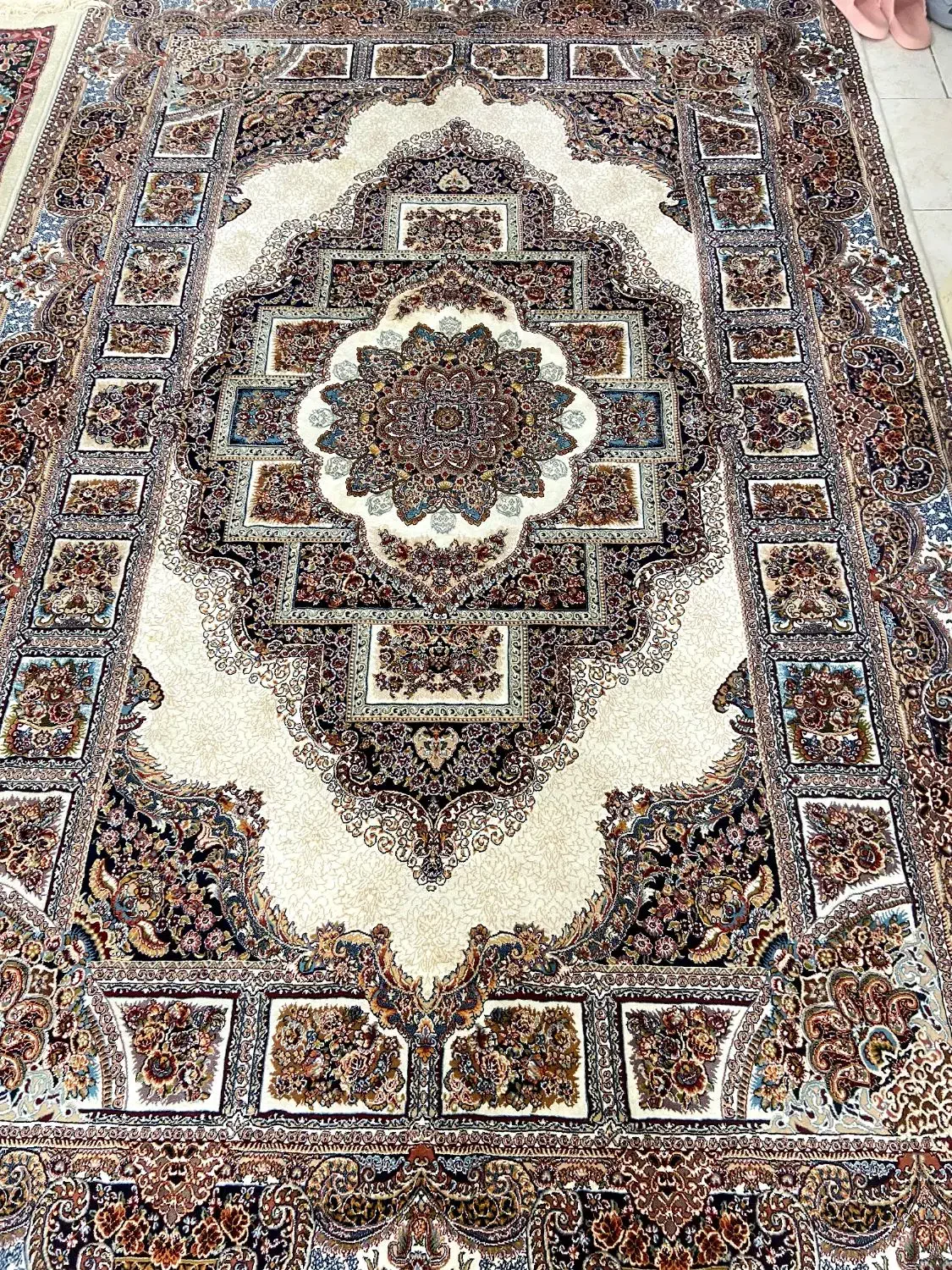 فرش ماشینی|فرش|کرج, شهرک جهان‌نما|دیوار