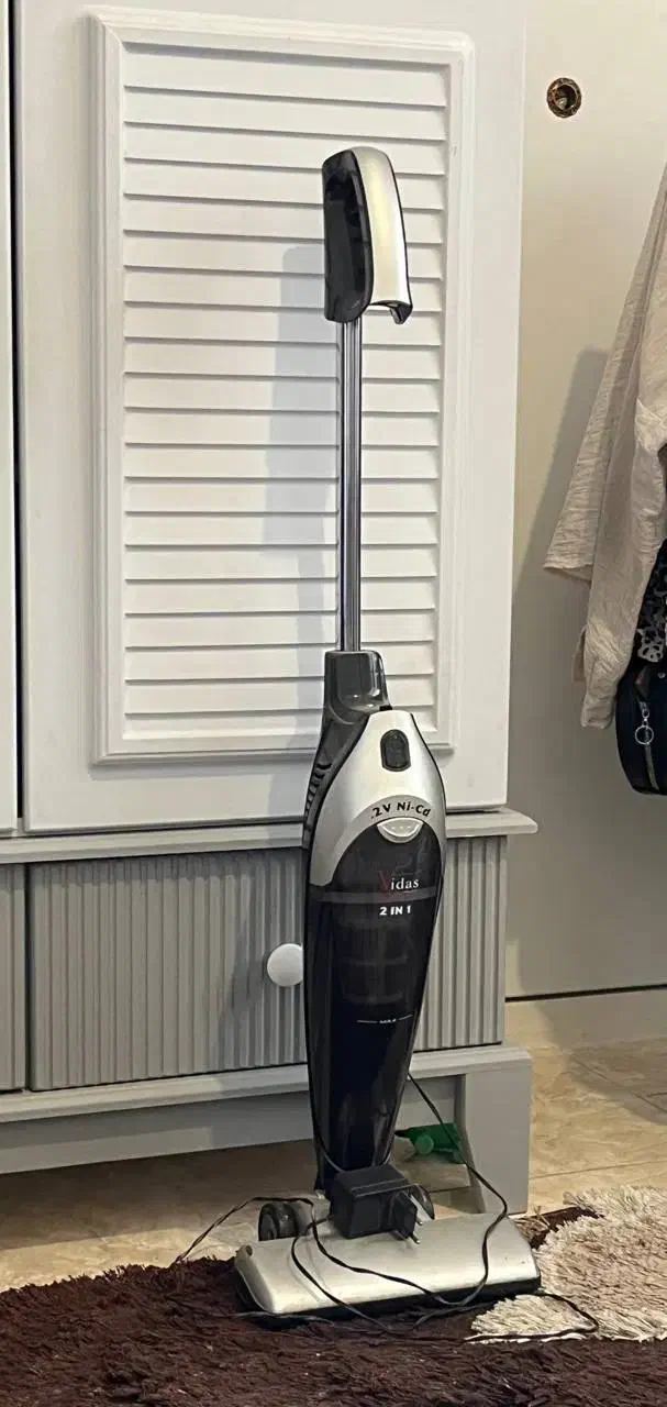 جارو شارژی مارک ویداس|جاروبرقی، جارو شارژی، بخارشو|پردیس, فاز ۱|دیوار