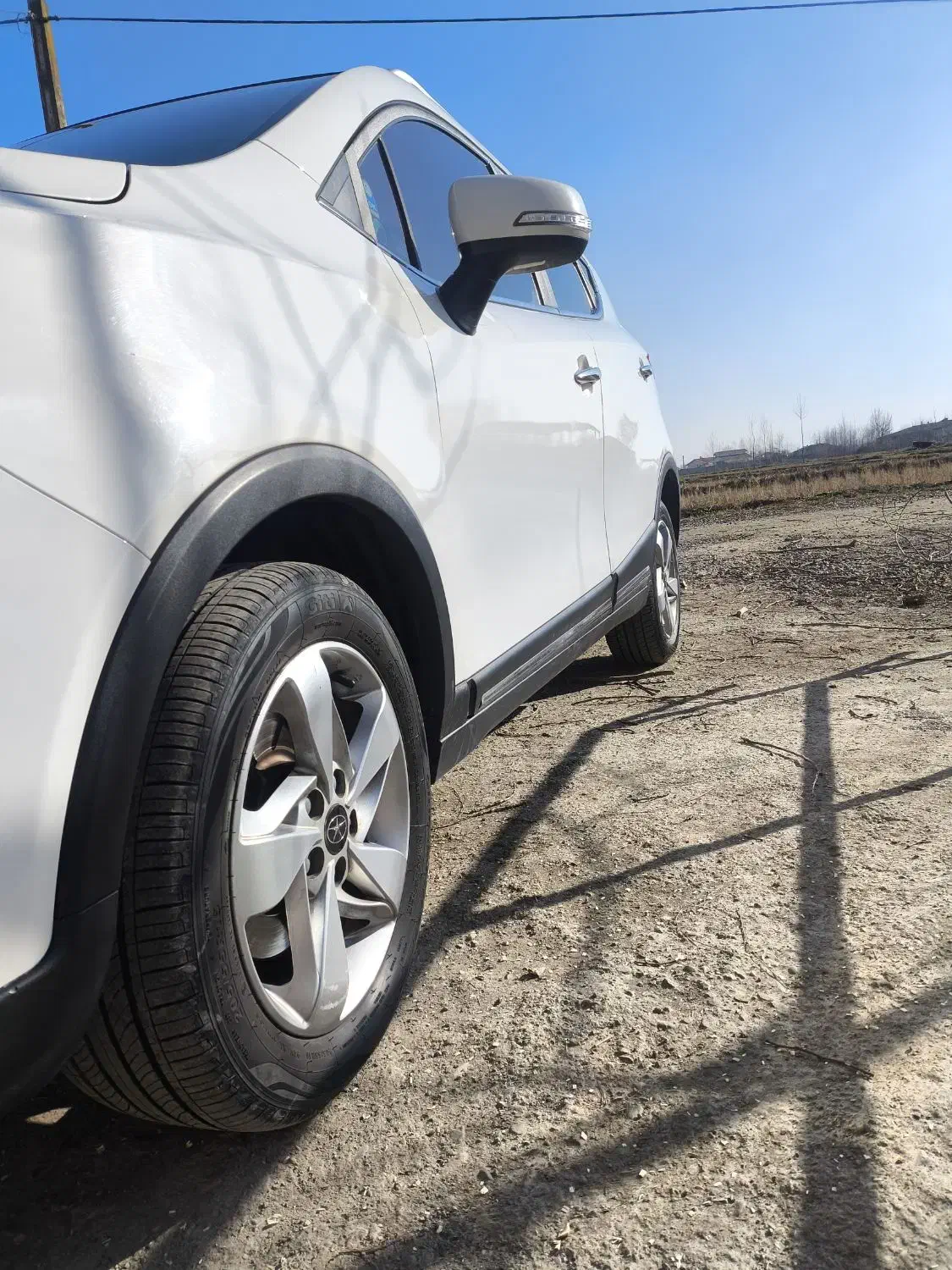 جک s3|خودرو سواری و وانت|صومعهسرا, |دیوار