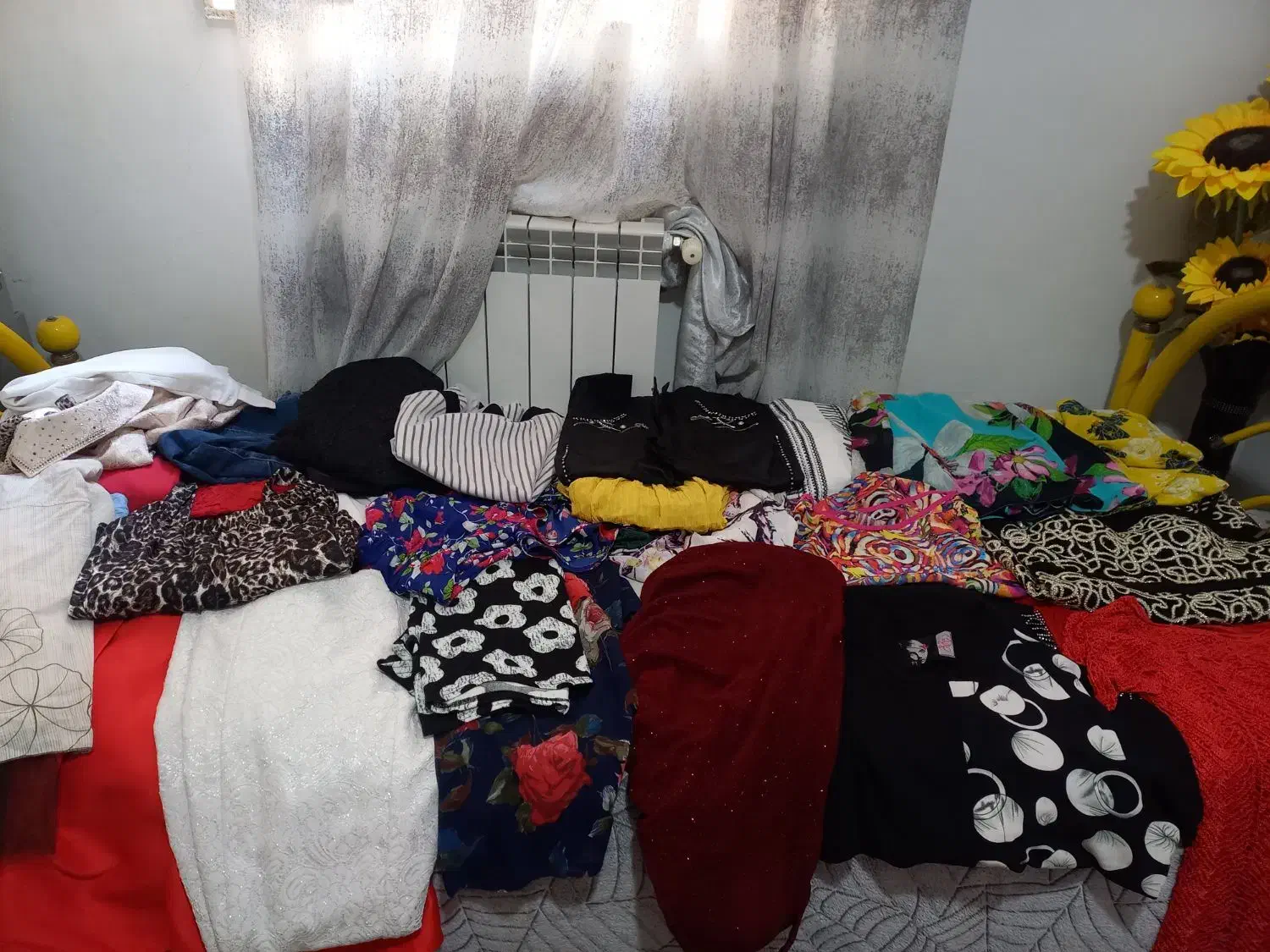 حراج لباس جنس مرغوب|لباس|بندر انزلی, مسکن مهر|دیوار