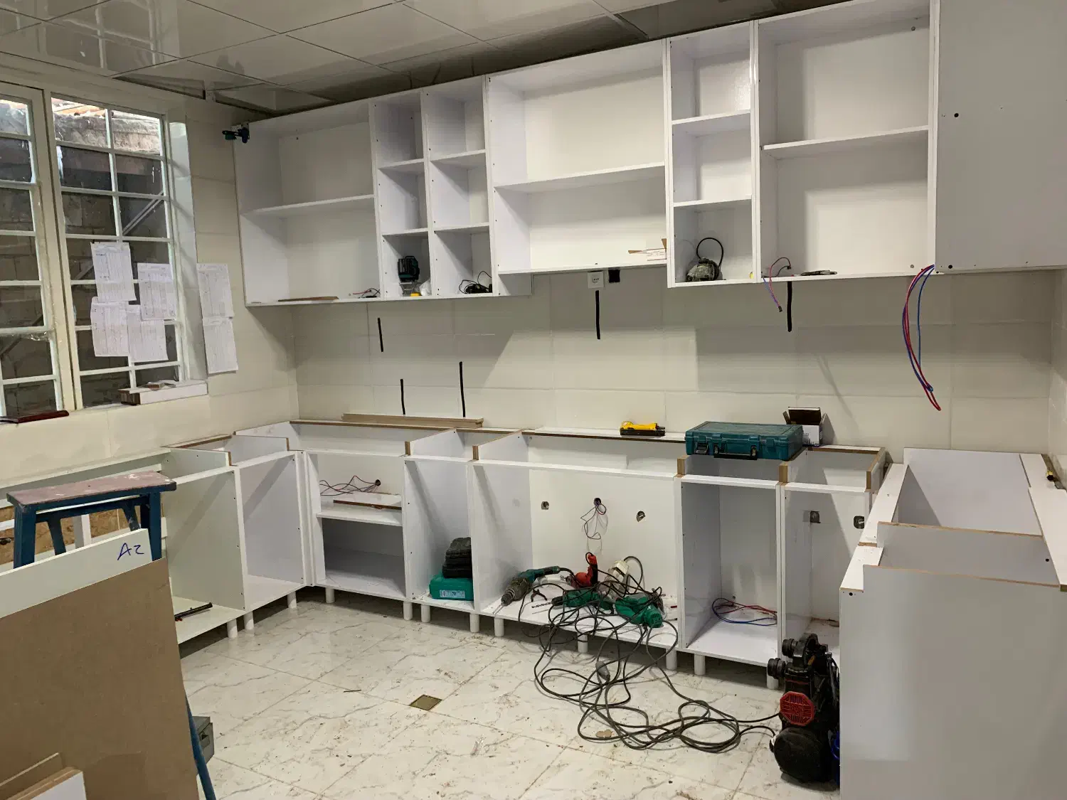 مصنوعات MDF|جاکفشی، کمد، دراور|بوشهر, |دیوار