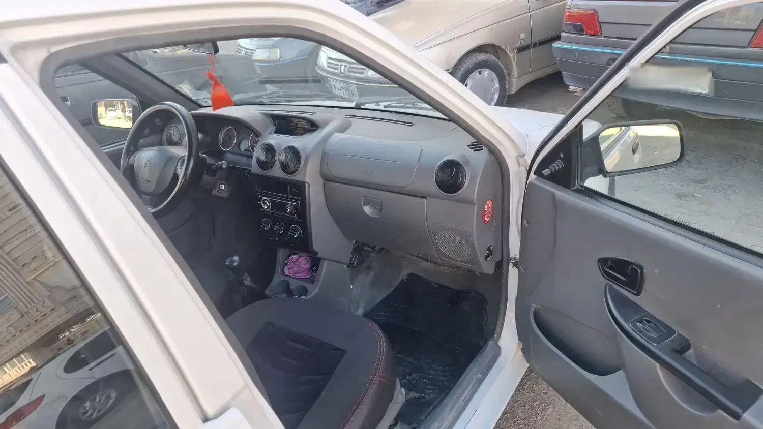 پراید ۹۶|خودرو سواری و وانت|مریوان, |دیوار