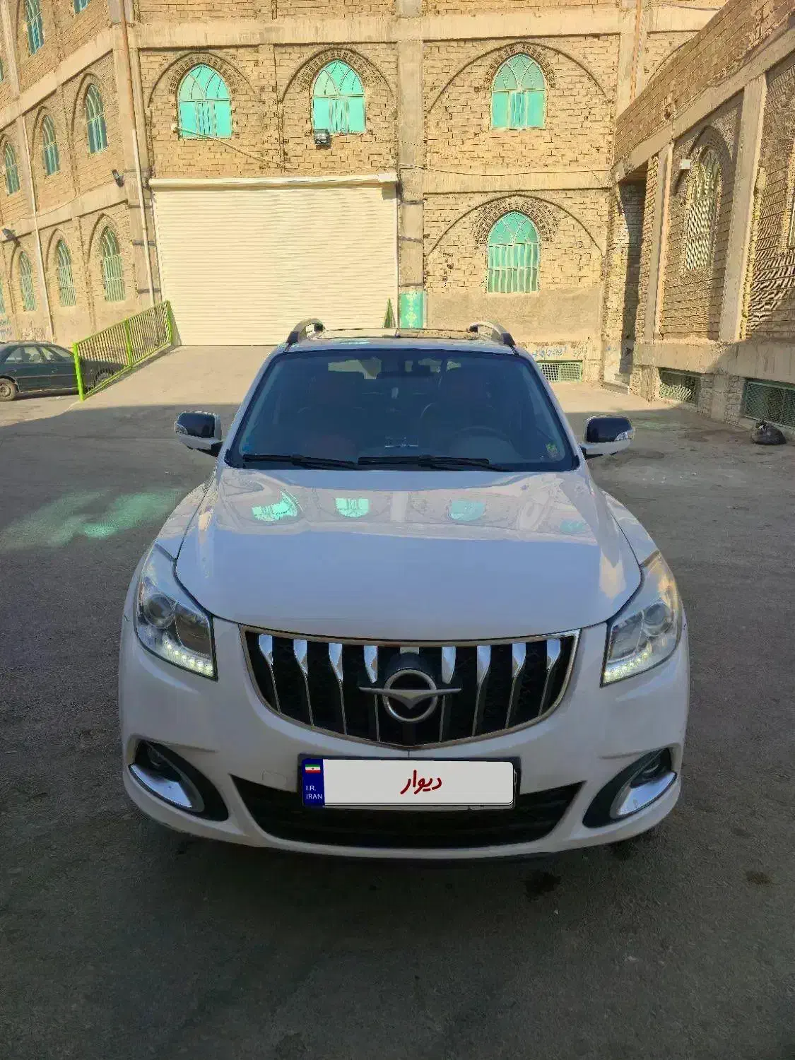 هایما s7 توربو|خودرو سواری و وانت|خمینیشهر, |دیوار