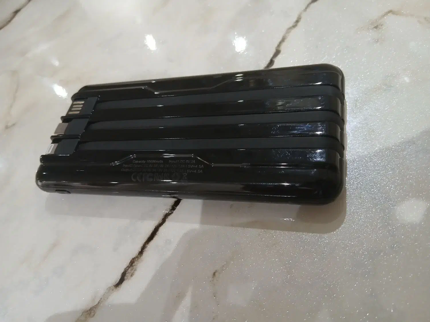 دو عدد پاور بانک 10000|کیف، کفش، کمربند|نسیم‌شهر, |دیوار