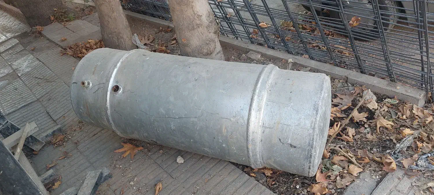 منبع دوجداره گالوانیزه|آبگرمکن، پکیج، شوفاژ|تهران, علم و صنعت|دیوار