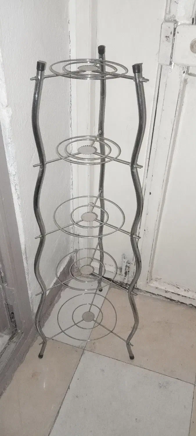 سلام|آب‌چکان و نظم‌دهنده ظروف|خرم‌آباد, |دیوار