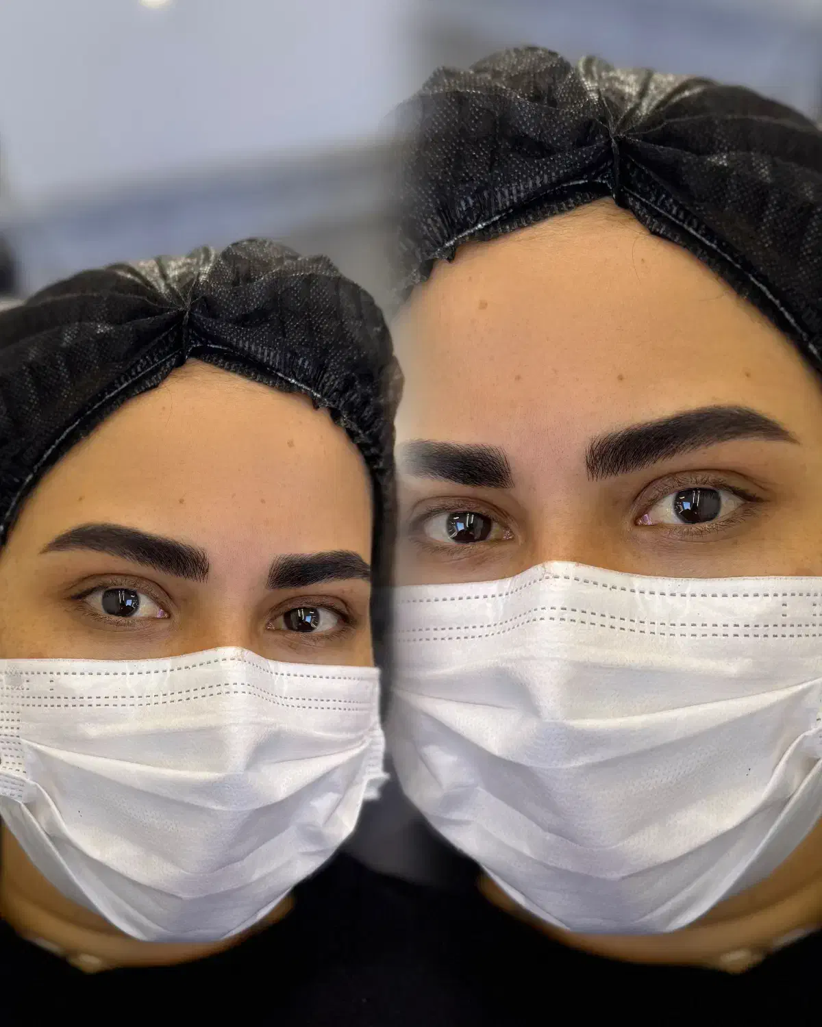 میکرو ابرو و شیدینگ لب|خدمات آرایشگری و زیبایی|ساری, |دیوار