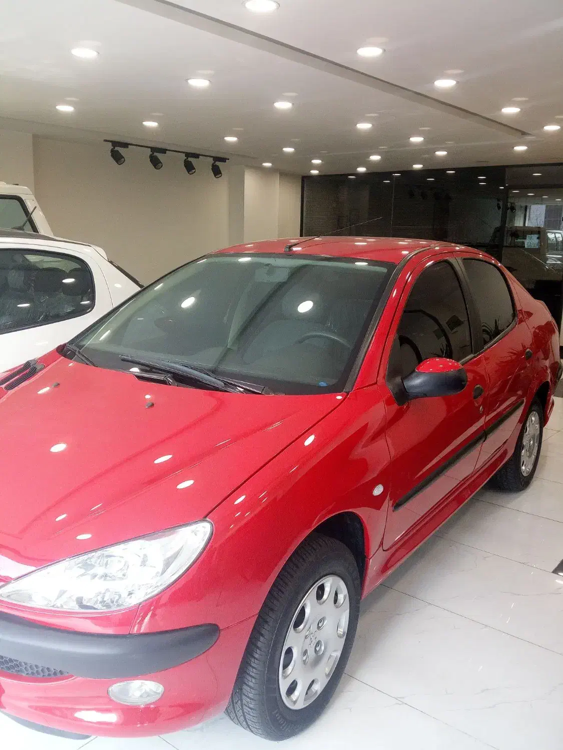 ۲۰۶ وی۲۰آریان مدل۹۰|خودرو سواری و وانت|تهران, پونک|دیوار