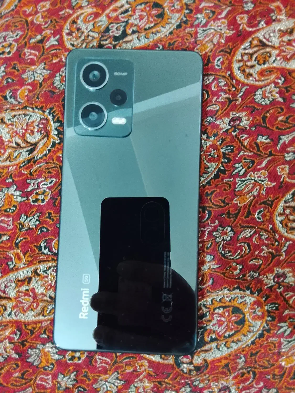 note 12 pro 5g|موبایل|همدان, |دیوار