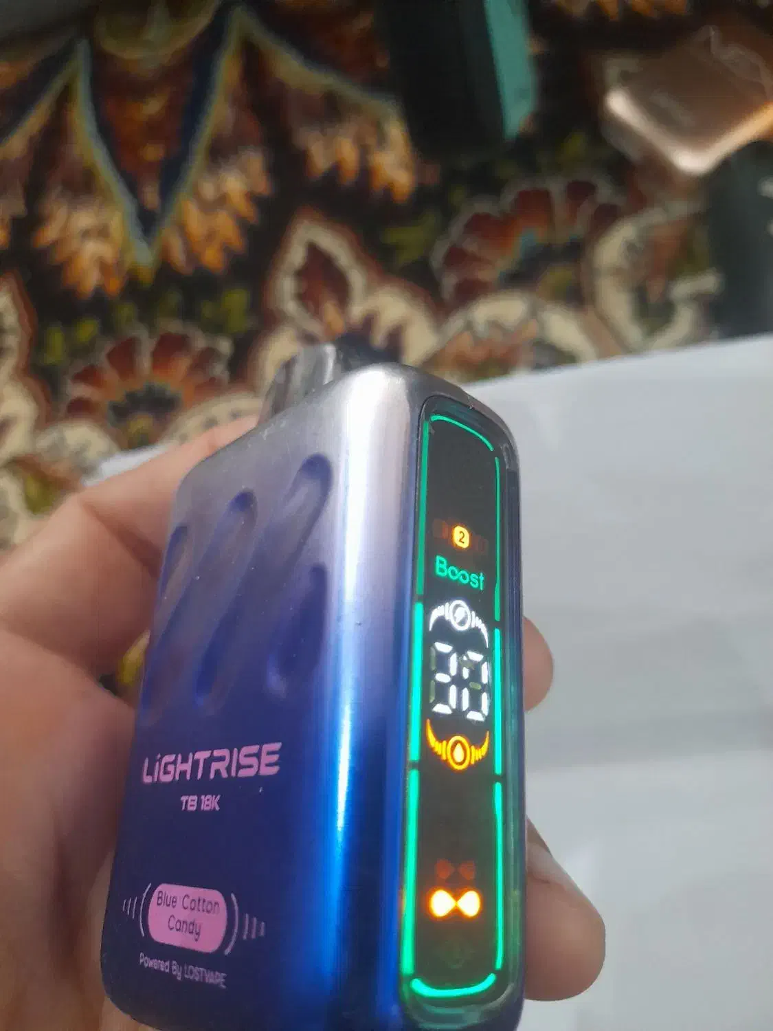 ویپ پاد مفت|زیورآلات و اکسسوری|تربت جام, جامرود|دیوار