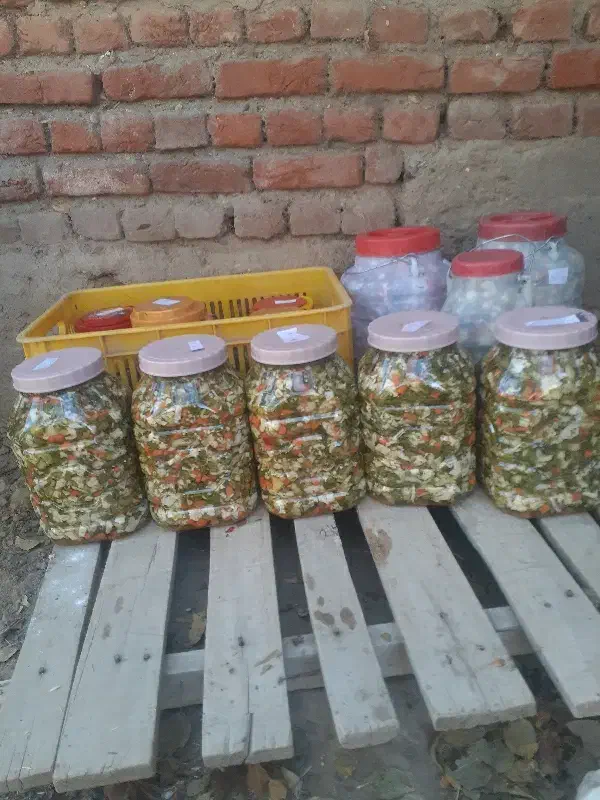 فروش ترشی|خوردنی و آشامیدنی|چهاربرج, |دیوار