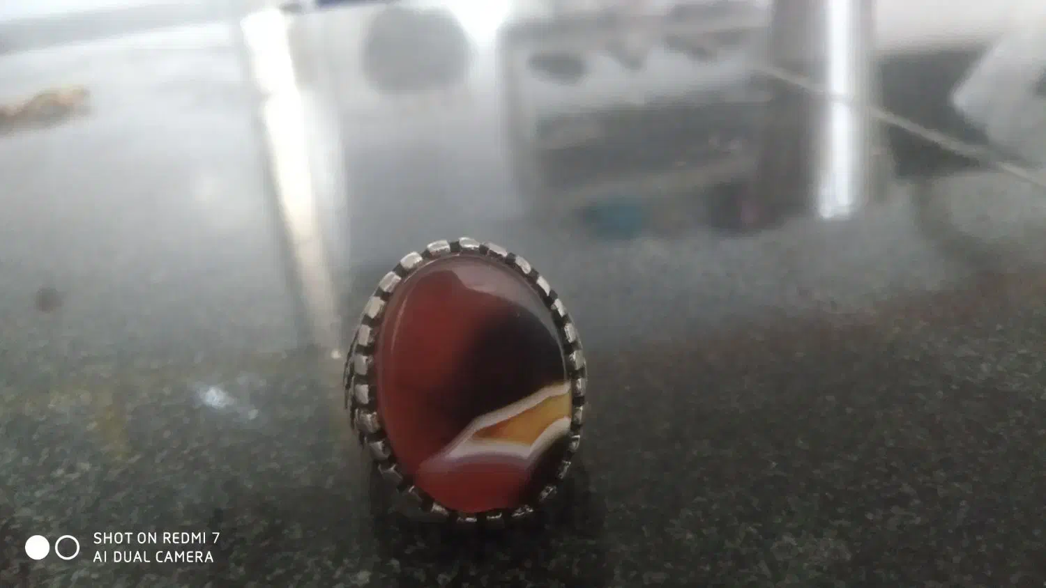 انگشتر عقیق|بدلیجات|ایرانشهر, |دیوار