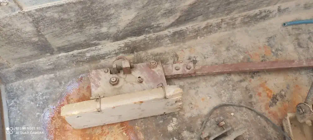 بتونیر خلاطه دینام، کمپکتور، قیچی|مصالح و تجهیزات ساختمان|لار, |دیوار