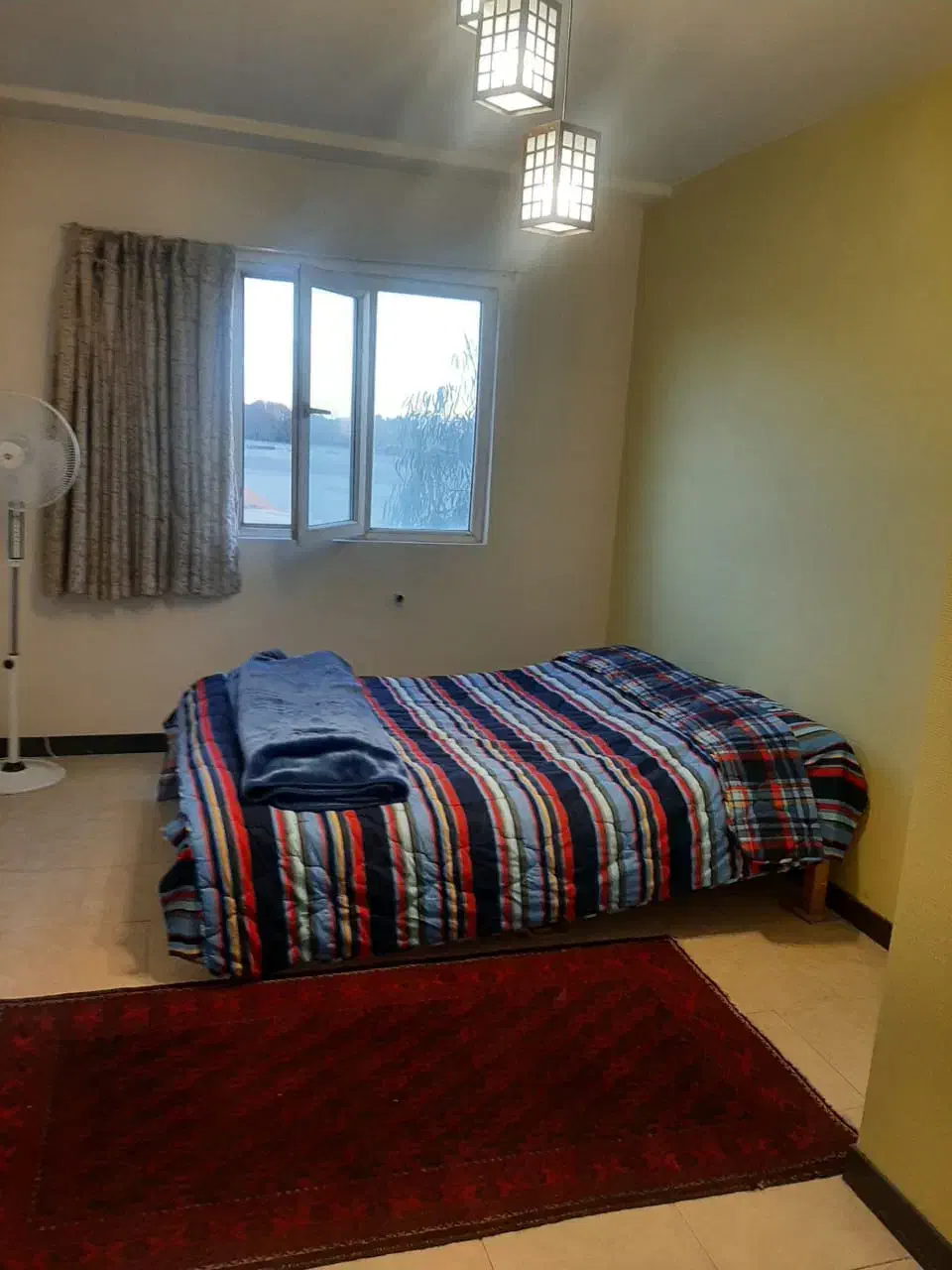 پاکدشت مسکن مهر امام رضا ۱خواب ۸۵متری|فروش آپارتمان|پاکدشت, شهرک امام رضا|دیوار