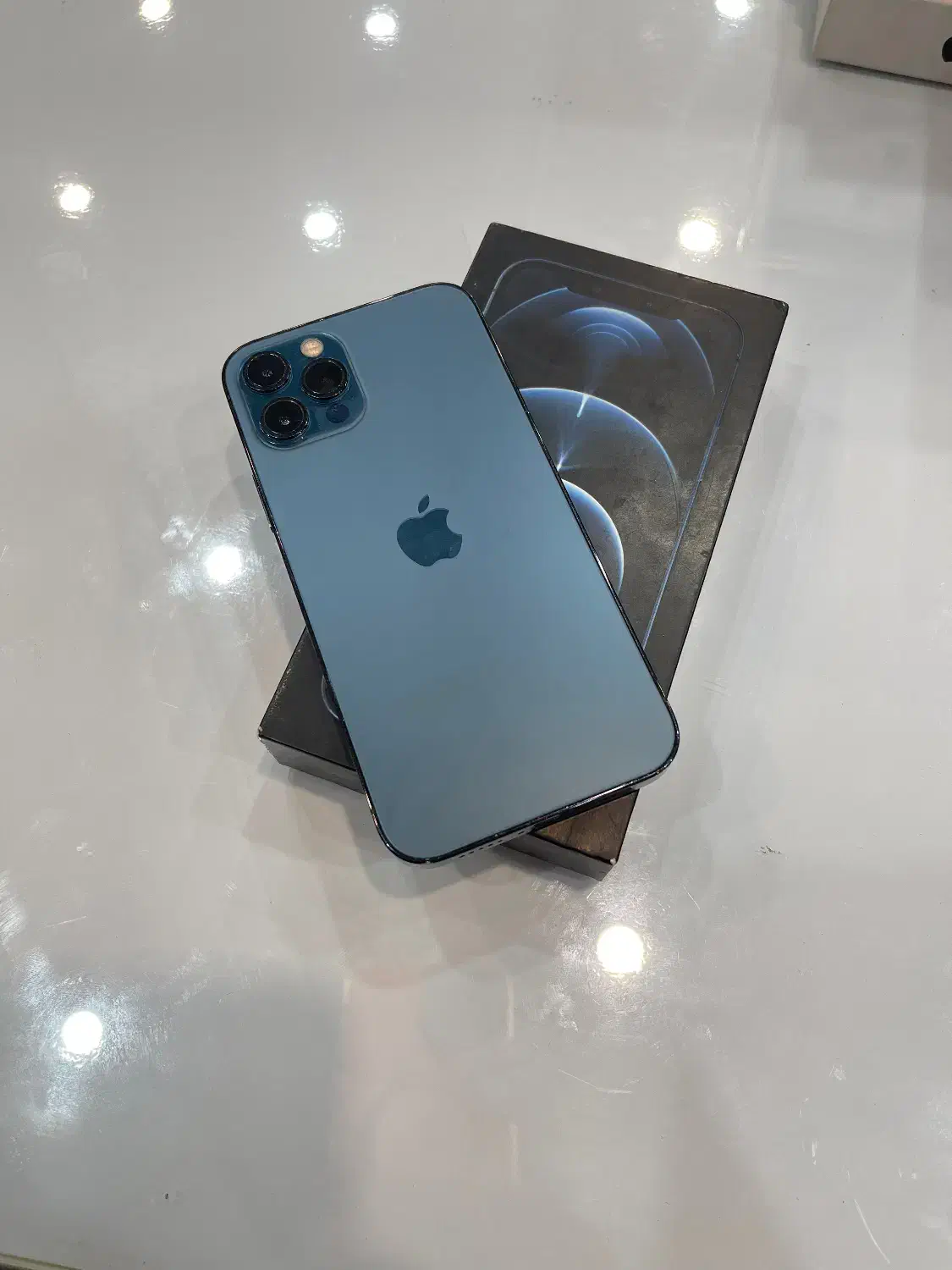 گوشی iphone12pro|موبایل|یزد, |دیوار