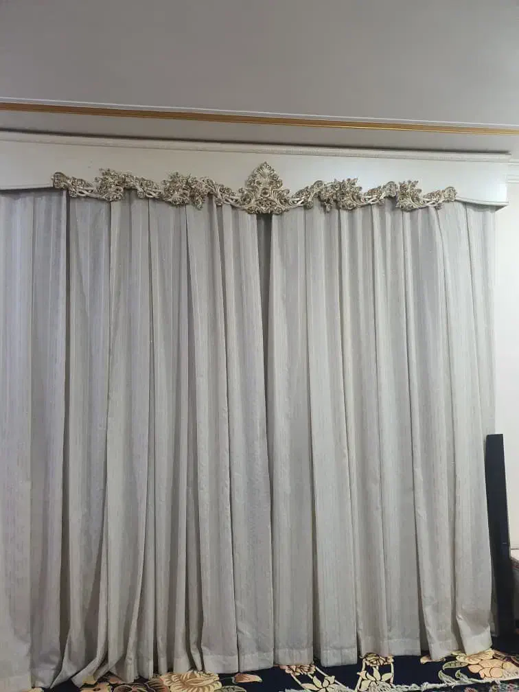 پرده برای فروش|پرده، رانر، رومیزی|اهواز, بهارستان|دیوار