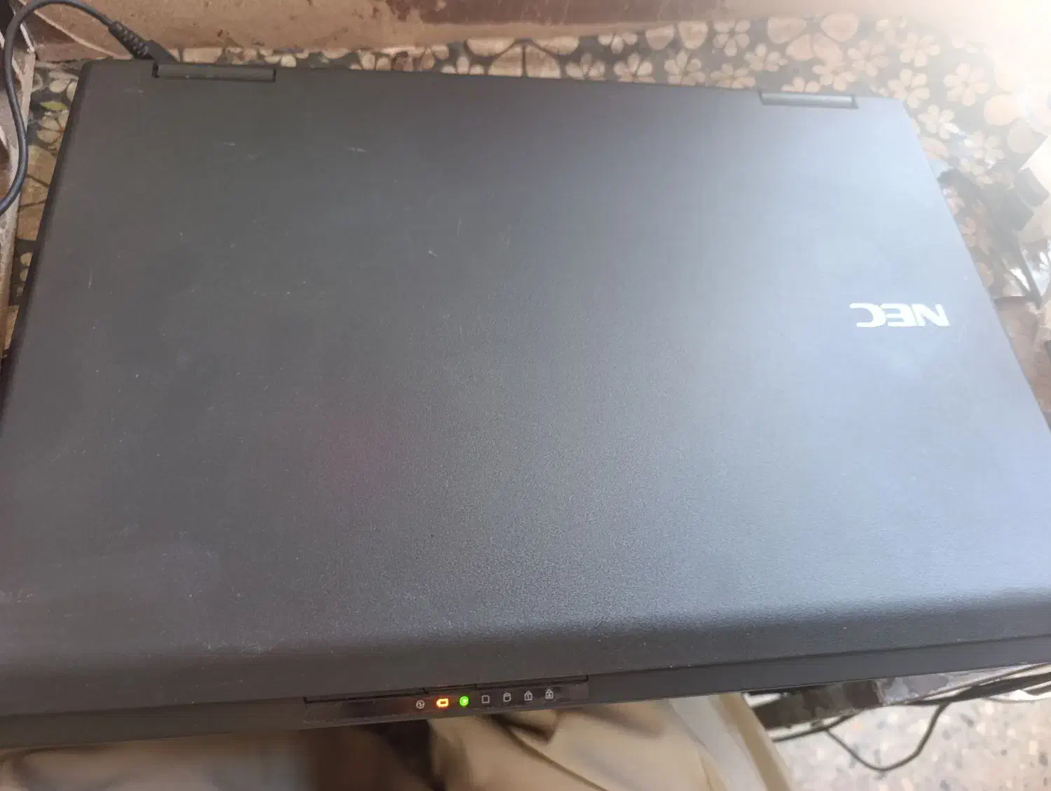 لب تاب NEC نسل 4 ژاپنی|رایانه همراه|زابل, |دیوار