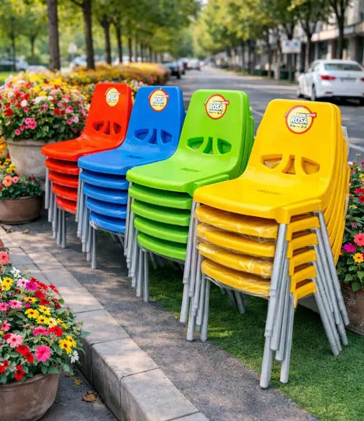 صندلی پلاستیکی آویشان۲۳۰|میز و صندلی غذاخوری|تهران, سلسبیل شمالی|دیوار